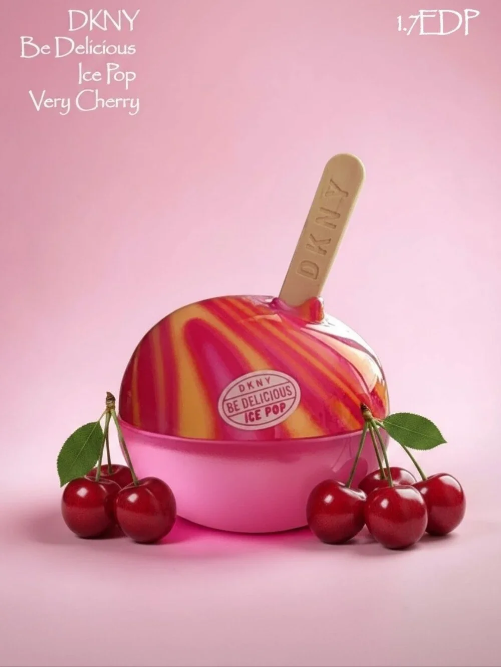 Dkny Be Delicious Ice Pop Very Cherry
